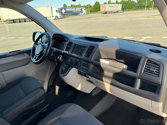Volkswagen Transporter T6 Long 4Motion DSG – 2.0 TDI 110 kW - 18