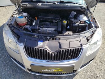 Škoda FABIA 1.4 MPi 63kW, r.v. 2/2009, najeto 178.586km - 18