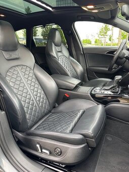 Audi A6 C7 Avant 3.0 BiTDI Competition quattro | 240 kW - 18
