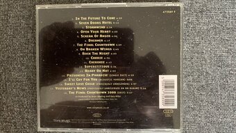 CD - MERCYFUL FATE , KING DIAMOND , JUDAS PRIEST , MANOWAR , - 18