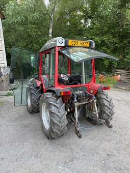 Antonio Carraro TRH 9400 s příslušenstvím - 18