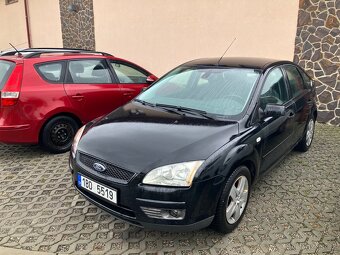 Focus II, 1,6 74KW, 16V, 2007 - 18