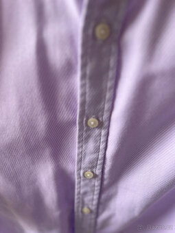 Oblek a dvě košile od krejčího Lee Baron z Hongkongu - 18