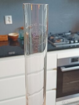 ART DECO STAROŽITNÁ PETROLEJKA BOINSOT PARIS KOLEM 1920 - 18