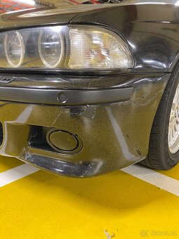 BMW E39 2.5l manual sedan M paket - 18