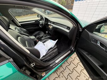 SKODA SUPERB 3.6 FSI V6 4X4 WEBASTO KAMERA - 18