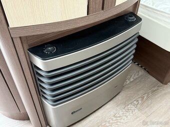 Karavan Hobby 560, klimatizace, držák kol - 18