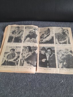 Programy závodu..11x - 18