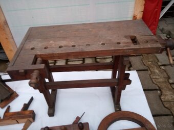 Truhlářské nářadí - 18