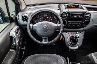 Citroën Berlingo 1.6 HDi 16V 92k Multispace - 18
