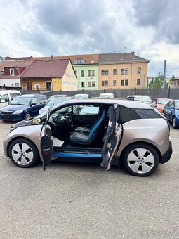 BMW i3,  Hybridní Elektro + Benzín Ojeté, 7/2014, 171 000 km - 18