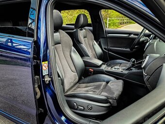Audi S3 2.0 TFSI Sportback / Banq & Olufsen / - 18