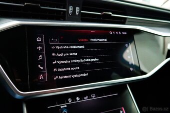 Audi A6 Allroad Quattro, 170 kW, ČR, 1. majitel, DPH,ZÁRUKA - 18