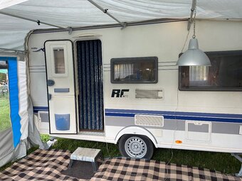 Hobby 400 SF De Luxe Easy - 18