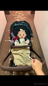 Cybex priam rosegold sephia black 2021 - 18