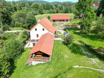 Prodej rodinného domu, 217 m², Benešov nad Černou - 18