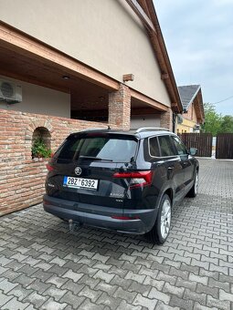 ŠKODA KAROQ 1,9 TDi - 18
