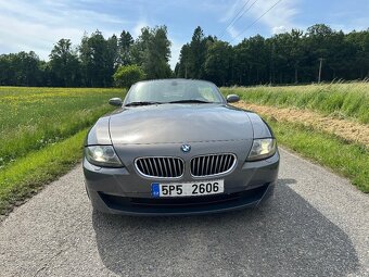 BMW Z4 3.0 SI 195 KW AUTOMAT - 18