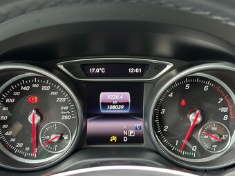Mercedes Benz CLA 200 AMG LINE A/T TOP STAV - 18