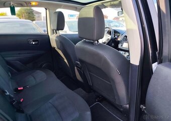 Nissan Qashqai 2.0 dCi 4x4 Automat, Navi nafta automat - 18