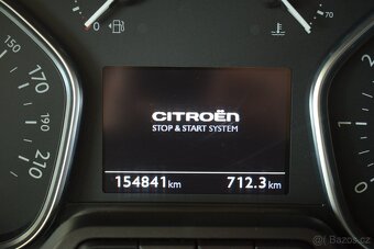 Citroën SpaceTourer 2,0 HDi 110 kW, 9-míst,1.maj,serviska, - 18