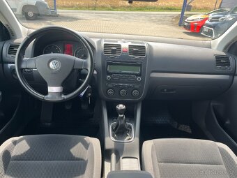 Volkswagen Golf, 1,4 TSI, 90kW, KOMBI, ALU KOLA - 18