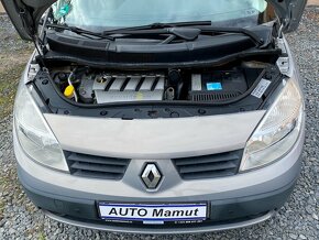Renault Scénic, 2.0i 99kW, klima, nové rozvody - 18