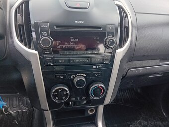 Isuzu D-max Double 2,5 D 120 KW 4WD - 18