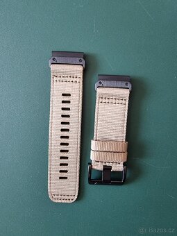 pásky pro Garmin 26 mm - různé barvy a styly - 18