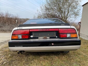 Predám Nissan 300ZX Z31/1985/ - 18