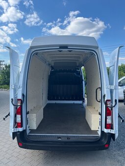 RENAULT MASTER 2024 L3H3 2.3DCi 100kW,KLIMA,ČR,DPH,NOVÝ VŮZ - 18