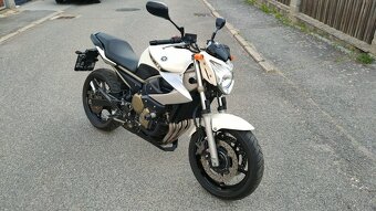 Yamaha XJ6 - 18