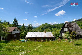Prodej chaty, 50 m², Bystřička - 18