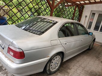 BMW 520i e39 lpg - 18