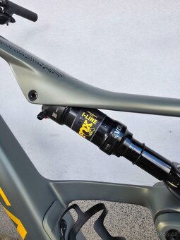 Horské kolo Orbea OCCAM SL M30 Spaceship green grey carbon 2 - 18