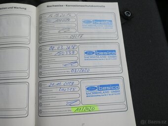 Prodám Ford Transit Custom 2.2 TDCi 92 kW - 18