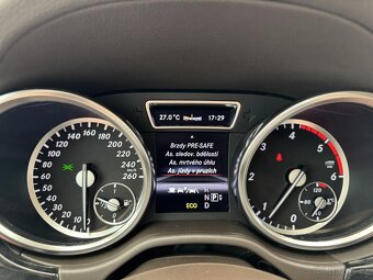 Mercedes-Benz GL, 350cdi 7-G ACC AMG DPH - 18