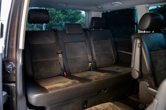 Volkswagen Multivan T5.2 7-miestny 4x4 132kw 7-st. AT - 18