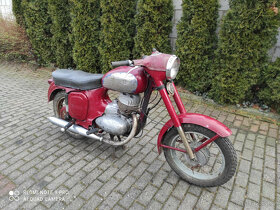 Jawa 250 559 + EU doklady - 18