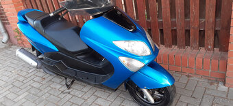 Yamaha majesty 125 - 18