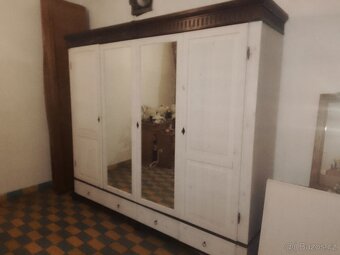 Kompletní dřevěná sestava GUSTAV - 18