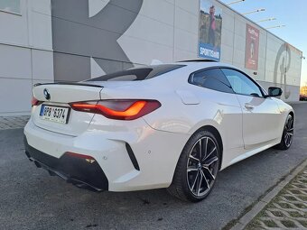 BMW Řada 4, M440D ČR 1.MAJ DPH PERFEKTNÍ - 18