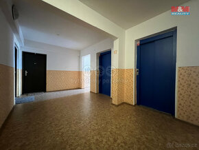Pronájem bytu 3+1, 71 m², Karviná, ul. Studentská - 18