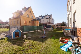 Prodej bytu 3+1 s krbem a zahradou, ul. Krnovská, Opava. - 18