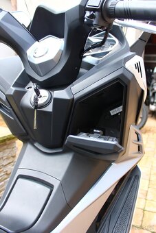 Sym Cruisym 125 i ABS - 18