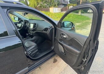 Jeep Cherokee 2.0 GME Active Drive II Lock Trailhawk - 18