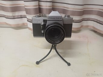 Staré fotoaparáty - 18