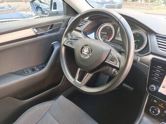 Škoda Superb 3 Combi Style 2.0TDI 140kW DSG Matrix ACC Navi - 18