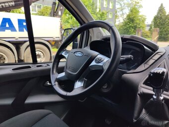 Ford Transit Custom 2,0 TDCi LONG/ 9-míst / - 18