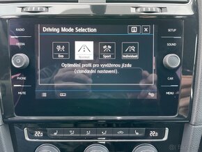 Volkswagen Golf 7 Com. 1.4TSI DSG Highline 1.maj DPH - 18